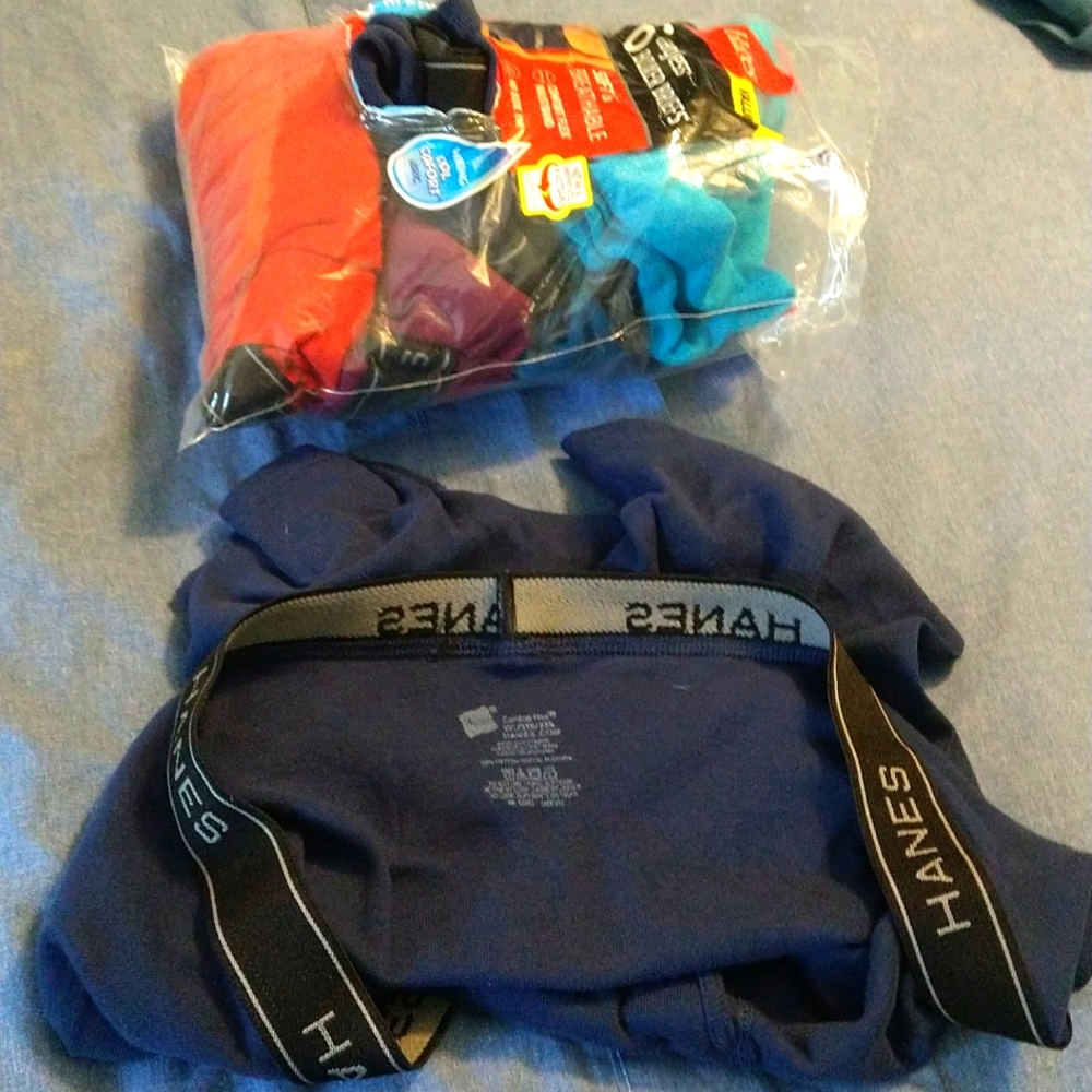 Boxer Briefs 2XL NEW